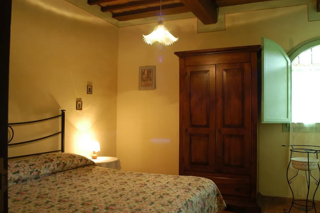 Farm stay Tenuta Il Pino Capannoli Italy