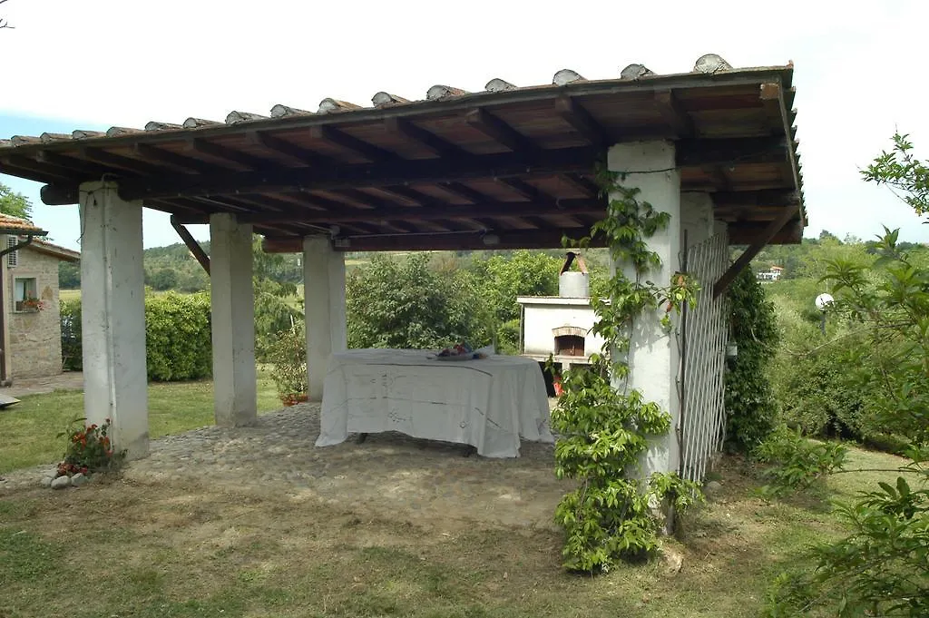 Farm stay Tenuta Il Pino Capannoli