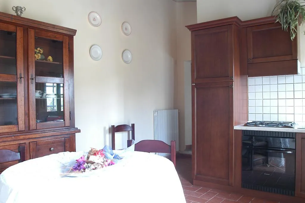 Tenuta Il Pino Capannoli Farm stay