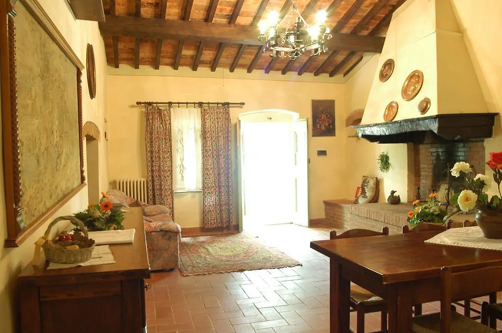 Tenuta Il Pino Capannoli