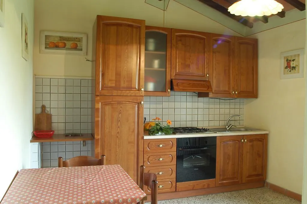 Villa Tenuta Il Pino à Capannoli