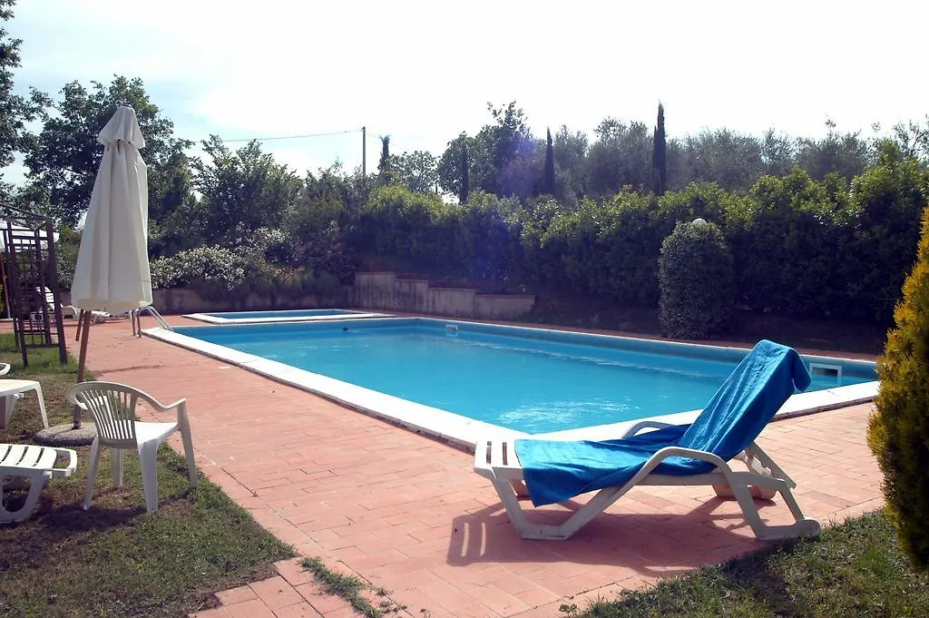 Farm stay Tenuta Il Pino Capannoli