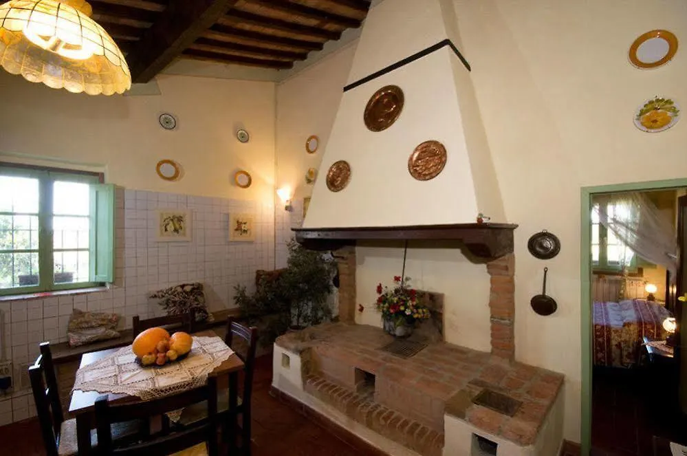 Tenuta Il Pino Capannoli 0*,  Italy