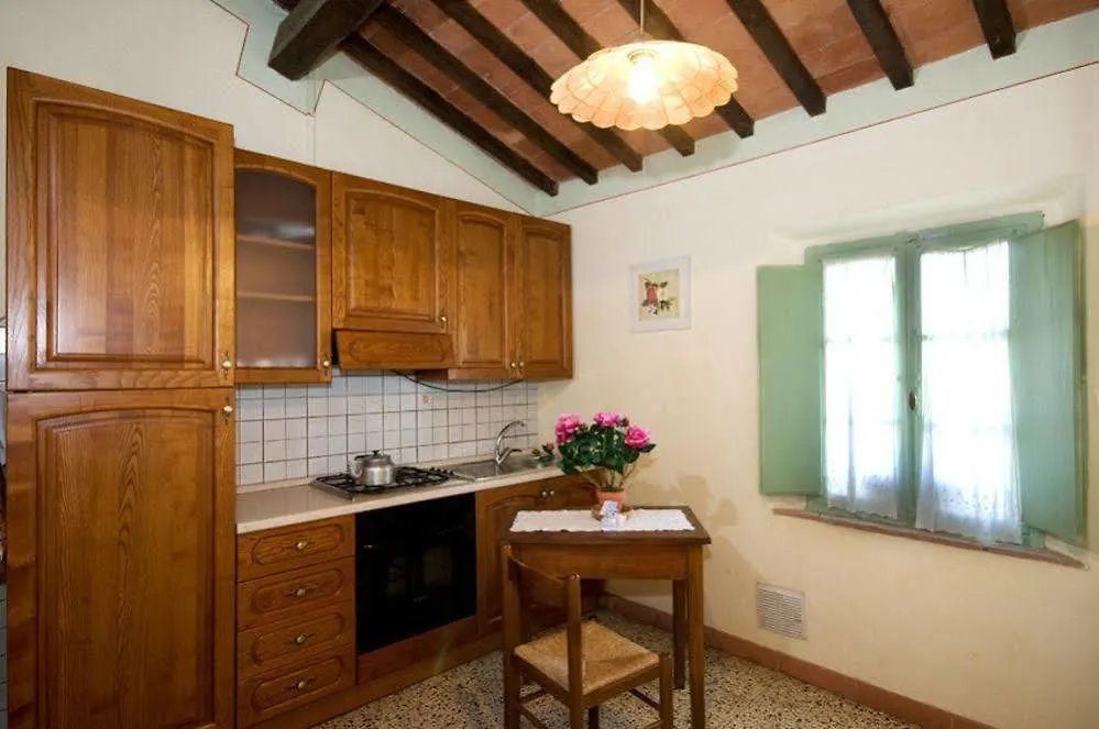 Farm stay Tenuta Il Pino Capannoli Italy
