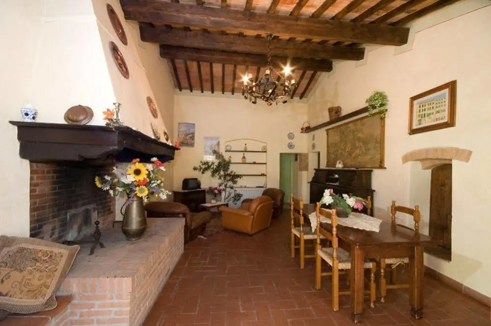 Farm stay Tenuta Il Pino Capannoli