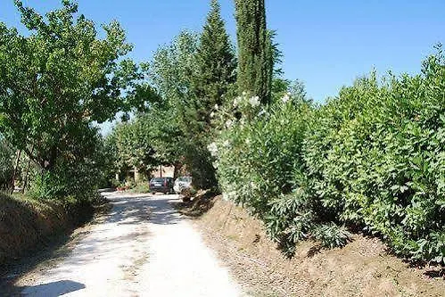 Farm stay Tenuta Il Pino Capannoli Italy